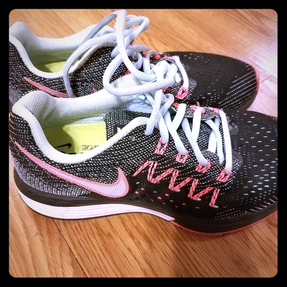 Nike running shoes